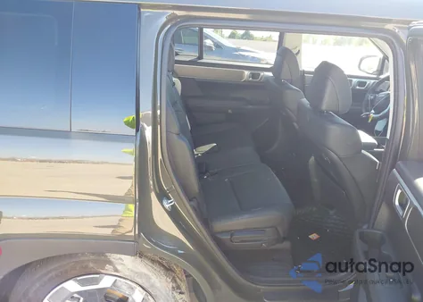 2025 Hyundai Santa Fe Sel z USA, uszkodzony, nr VIN 5NMP24GL3SH129255